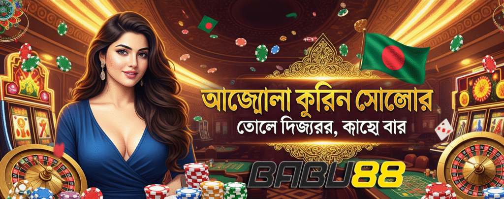 BABU88 Baccarat Studio High‑Stakes HD Tables